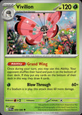 Vivillon ME03: Perfect Order #009/088 Uncommon
