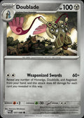 Doublade ME03: Perfect Order #057/088 Common