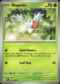 Shaymin ME03: Perfect Order #003/088 Uncommon