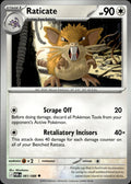 Raticate ME03: Perfect Order #061/088 Uncommon