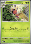 Ariados ME03: Perfect Order #002/088 Common