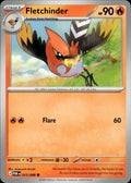 Fletchinder ME03: Perfect Order #013/088 Common