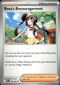 Rosa's Encouragement ME03: Perfect Order #084/088 Uncommon