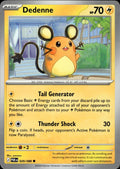 Dedenne ME03: Perfect Order #029/088 Common