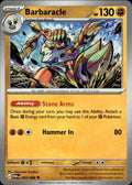 Barbaracle ME03: Perfect Order #043/088 Uncommon