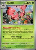 Vivillon ME03: Perfect Order #009/088 Uncommon