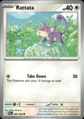 Rattata ME03: Perfect Order #060/088 Common