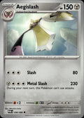 Aegislash ME03: Perfect Order #058/088 Uncommon