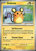 Dedenne ME03: Perfect Order #029/088 Common