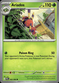 Ariados ME03: Perfect Order #002/088 Common