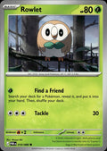 Rowlet ME03: Perfect Order #010/088 Common