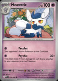 Meowstic ME03: Perfect Order #034/088 Uncommon