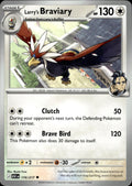 Larry's Braviary ME: Ascended Heroes #174/217 Uncommon