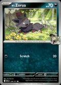 N's Zorua ME: Ascended Heroes #136/217 Common