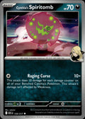 Cynthia's Spiritomb ME: Ascended Heroes #133/217 Uncommon