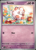 Swirlix ME: Ascended Heroes #093/217 Common