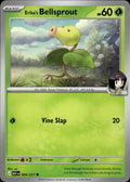 Erika's Bellsprout ME: Ascended Heroes #004/217 Common