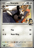 Larry's Staravia ME: Ascended Heroes #169/217 Uncommon