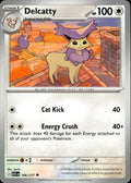 Delcatty ME: Ascended Heroes #166/217 Uncommon
