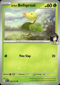Erika's Bellsprout ME: Ascended Heroes #004/217 Common