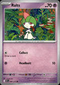 Ralts ME: Ascended Heroes #087/217 Common