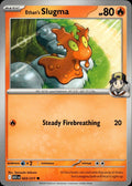 Ethan's Slugma ME: Ascended Heroes #023/217 Common