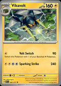 Vikavolt ME: Ascended Heroes #066/217 Uncommon