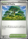 Forest of Vitality ME: Ascended Heroes #188/217 Uncommon