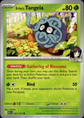 Erika's Tangela ME: Ascended Heroes #007/217 Common