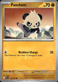 Pancham ME: Ascended Heroes #115/217 Common