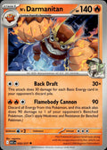 N's Darmanitan ME: Ascended Heroes #033/217 Uncommon