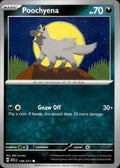 Poochyena ME: Ascended Heroes #128/217 Common