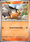Tepig ME: Ascended Heroes #029/217 Common
