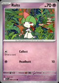 Ralts ME: Ascended Heroes #087/217 Common