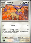 Delcatty ME: Ascended Heroes #166/217 Uncommon