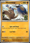 Hitmontop ME: Ascended Heroes #102/217 Common