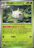 Silcoon ME: Ascended Heroes #012/217 Common