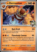 N's Darmanitan ME: Ascended Heroes #033/217 Uncommon