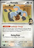Larry's Komala ME: Ascended Heroes #175/217 Common