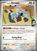 Larry's Komala ME: Ascended Heroes #175/217 Common