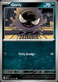 Gastly ME: Ascended Heroes #123/217 Common