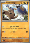 Hitmontop ME: Ascended Heroes #102/217 Common