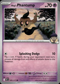Hop's Phantump ME: Ascended Heroes #095/217 Common
