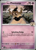 Hop's Phantump ME: Ascended Heroes #095/217 Common