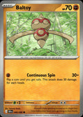 Baltoy ME04: Chaos Rising #046/086 Common