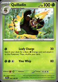 Quilladin ME04: Chaos Rising #006/086 Common