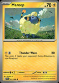Mareep ME04: Chaos Rising #027/086 Common