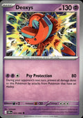 Deoxys ME04: Chaos Rising #033/086 Uncommon