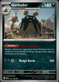 Garbodor ME04: Chaos Rising #057/086 Uncommon