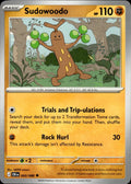 Sudowoodo ME04: Chaos Rising #043/086 Uncommon